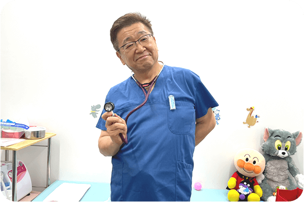 黒江院長