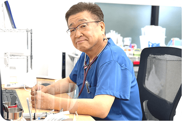 黒江院長